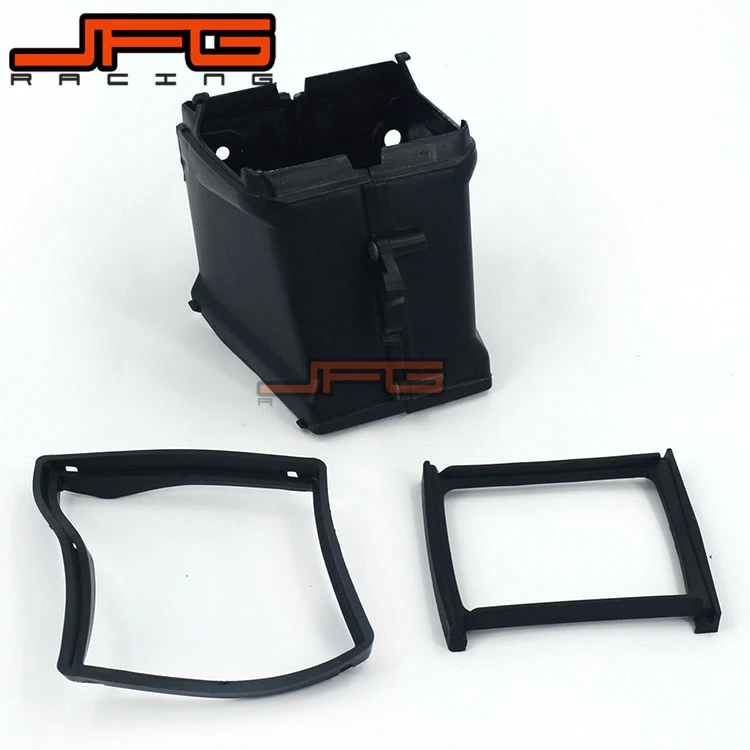 

Motorcycle Air Intake Tube Duct Cover Fairing For YAMAHA YZFR6 YZF-R6 YZF R6 2009 2010 2011 2012 2013 2014 2015 2008-2016