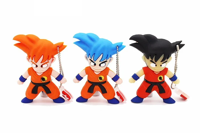 JASTER мультфильм горячий Usb 3,0 высокоскоростной мультфильм персонажи Wukong USB флэш-накопитель 64 ГБ 32 ГБ 16 ГБ 8 ГБ 4 ГБ фактическая емкость USB