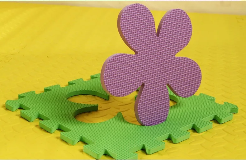 Китай пены eva классики головоломки мат suppier Дети Прекрасный коробки patterm игровой