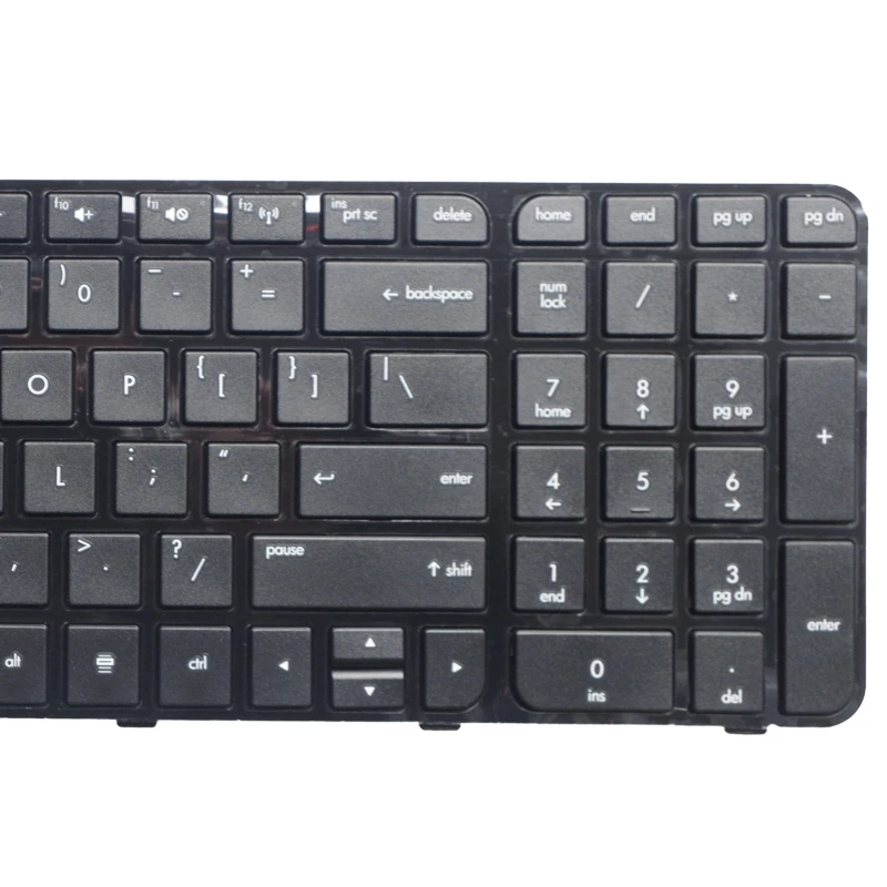 Новинка для HP Pavilion G6-2301ax G6-2233 G6-2163sr g6-2254sr g6-2240nr английская клавиатура ноутбука США