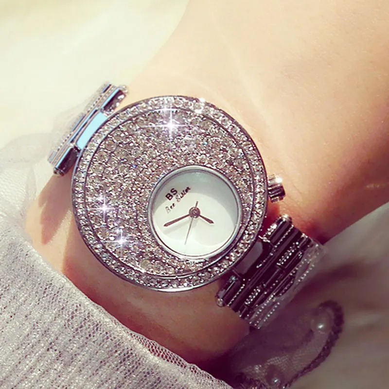 Часы женские с изображением звёздного неба роскошные Брендовые повседневные