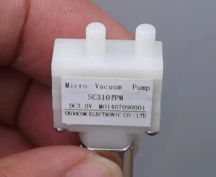 Микро вакуумный насос мини медицинский воздушный небольшой отрицательного