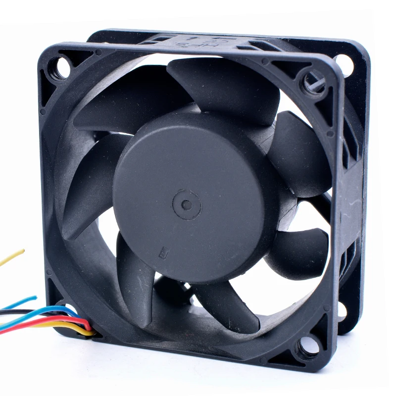 Оригинальный EF60251BX Q03C S99 6 см 6025 60x60x25 мм 60 вентилятор DC12V 2 40 Вт 4 линии компьютер pwm
