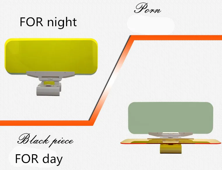 Автомобиль солнце анти Солнечный свет ослепительные Очки День ночного видения