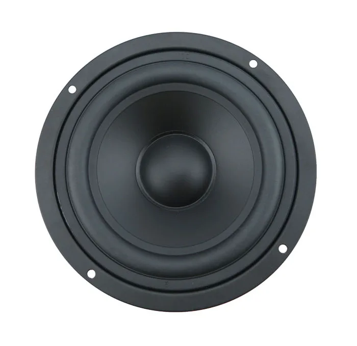 KASUN US528 5,5 дюймов HiFi mid динамик Номинальная мощность 100 Вт 6 Ом диаметр 147 мм 2 шт./лот
