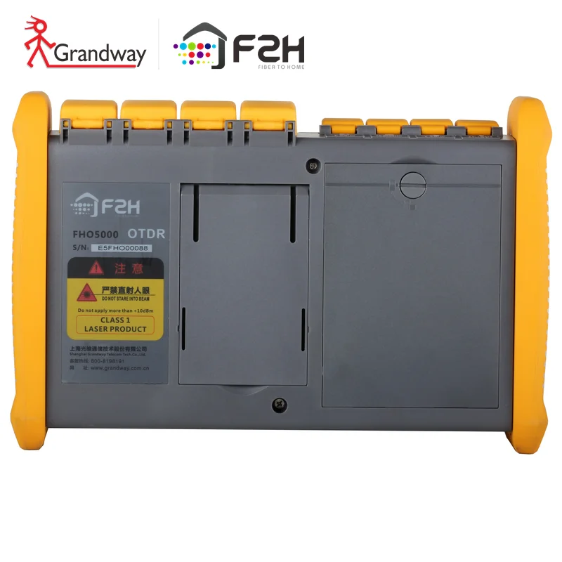 [GRANDWAY PROFESSIONAL!] F2H 1310/26/24 нм дБ Встроенный VFL и измеритель мощности SM оптический