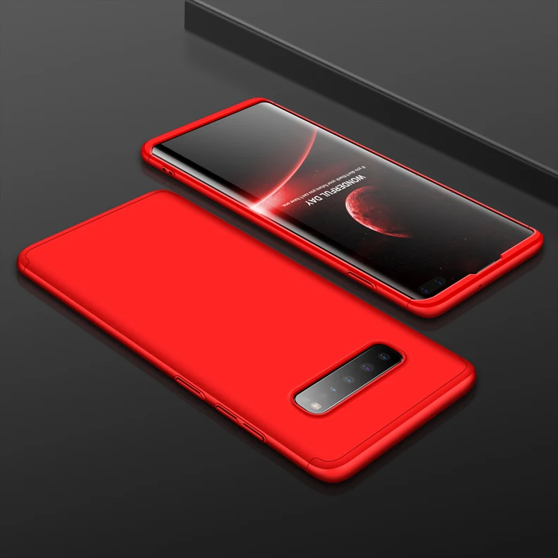 Чехол для samsung Galaxy S10 5G, роскошный защитный чехол с магнитным кольцом для samsung s10e S9 S8 Plus S10 Lite S7 S6 Edge, чехол