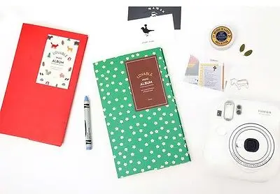 Лидер продаж 84 кармана 1 шт. мини альбом для пленки Instax Polaroid чехол хранения