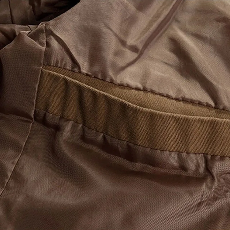 Куртка мужская однобортная приталенный Блейзер Повседневная деловая верхняя