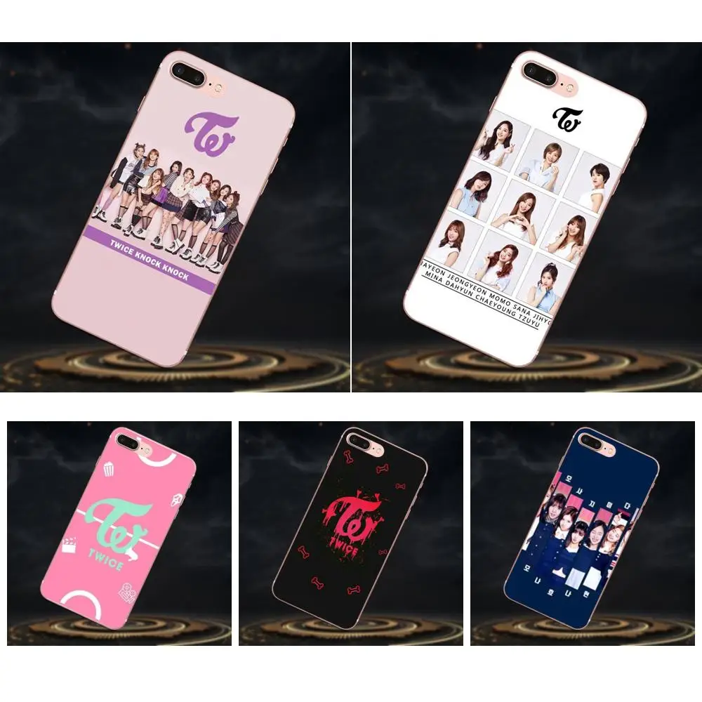 Дважды Kpop гибкие для Galaxy J1 J2 J3 J330 J4 J5 J6 J7 J730 J8 2015 2016 2017 2018 mini Pro TPU телефон с принтом |