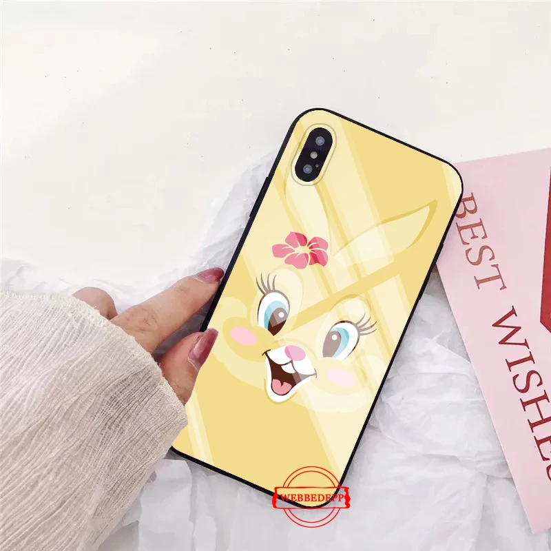 Стеклянный чехол для Apple iPhone 11 Pro X XS Max 6 6S 7 8 Plus 5 5S SE|Бамперы| |