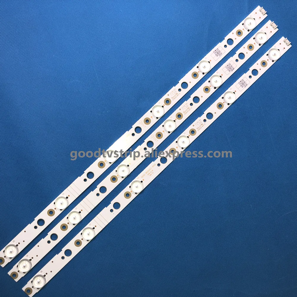 Светодиодная подсветка для LC490DUJ SHA2 49E3000 49E6000 49E360E/5ERS 5800 W49001 1P00 480 мм 5850 W50007 6