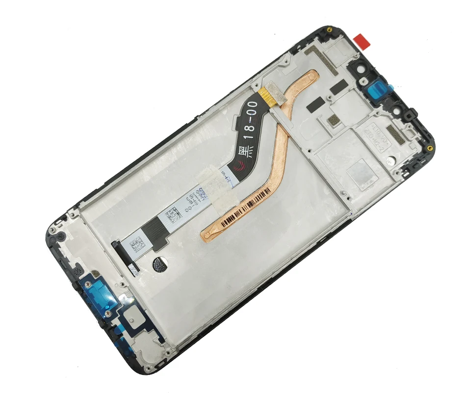 ЖК-дисплей для Xiaomi Pocophone F1 ЖК-дисплей Дисплей с рамкой Сенсорный экран планшета ЖК-дисплей для Xiaomi Poco F1 Индия Соединительная запасная деталь для сборки