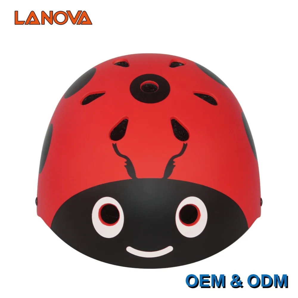 Детский скейтборд LANOVA для мальчиков и девочек шлем безопасного катания на