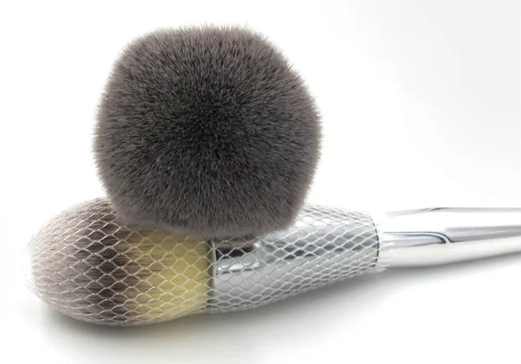 Очень большая Косметическая кисть для пудры румяна основы Круглый Инструмент
