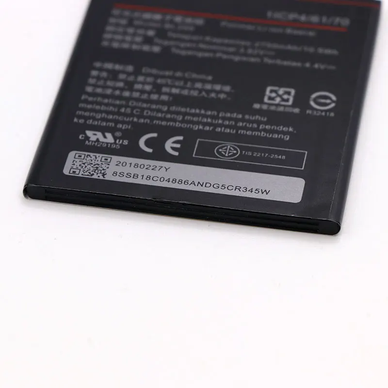 10 шт./лот BL259 аккумулятор для Lenovo K32C36 lemon K3 K5 Plus Аккумулятор AKKU 2750 мАч | Мобильные
