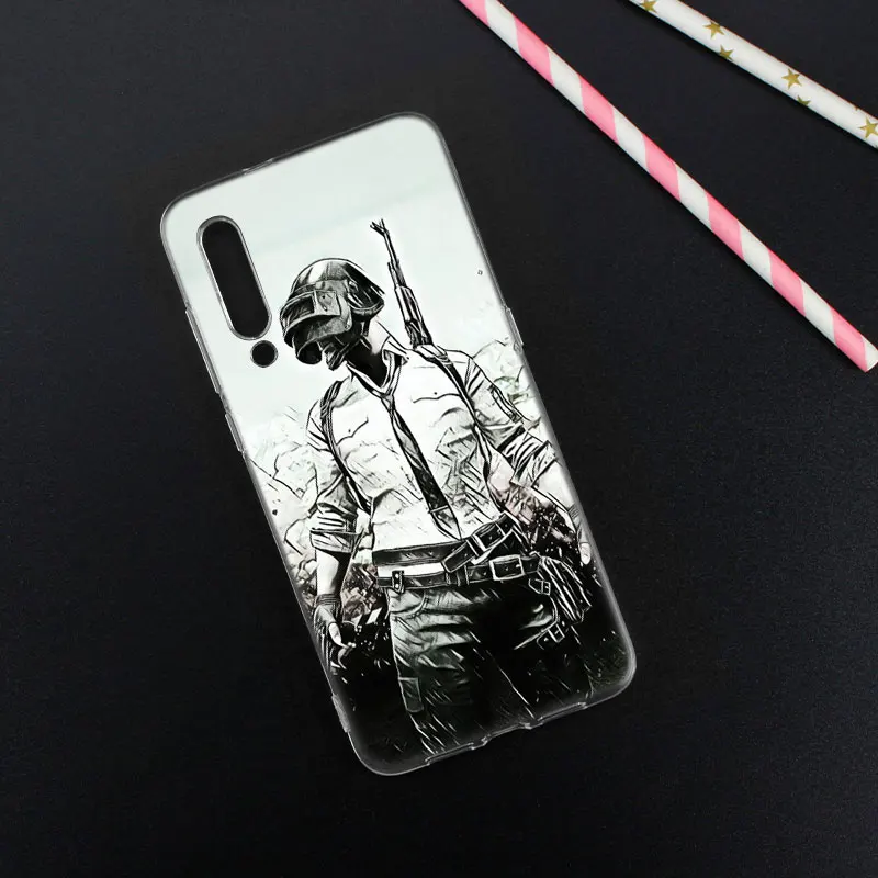 Горячие pubg игры силиконовый чехол для Xiaomi Pocophone F1 9T 9 9SE 8 A2 Lite A1 A2 Mix3 Redmi K20 7A Note 4 4X5 6 7 Pro S2 крышка