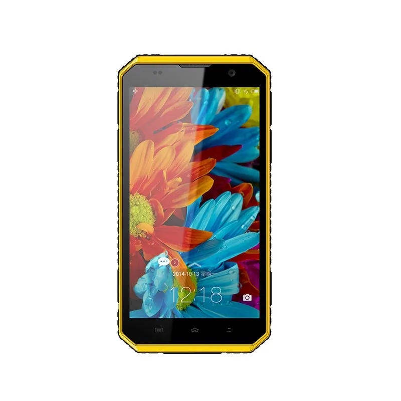 Kenxinda W9 смартфон с восьмиядерным процессором MTK6753 ОЗУ 4 Гб ПЗУ 6 дюймов|rugged smartphone|phone