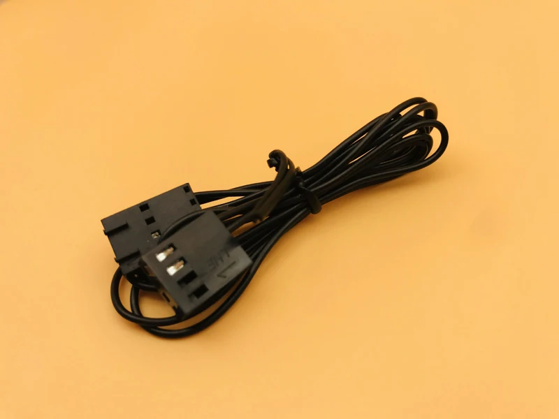Новый черный ПК 1 до 10 4Pin Molex охладитель охлаждения разветвитель вентилятора