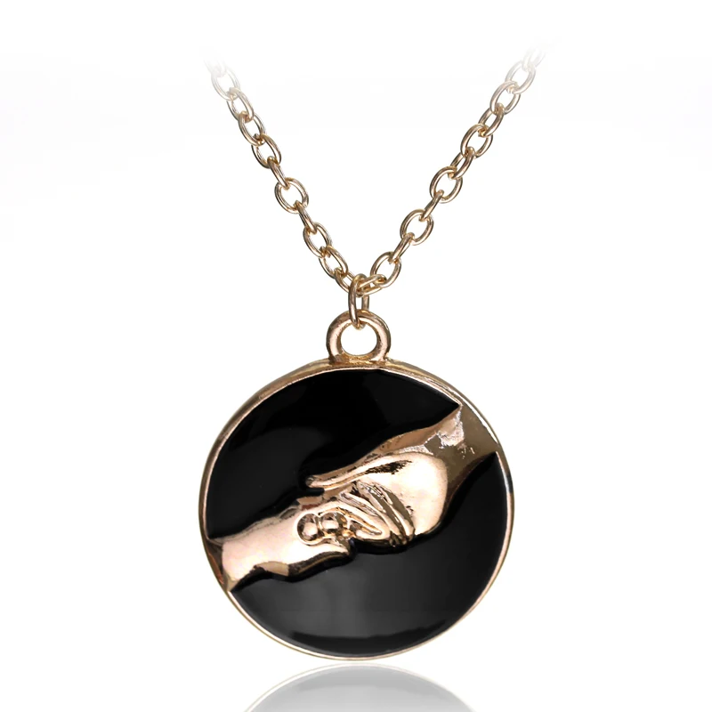 Ювелирные изделия из фильма ожерелье дивергента безжизненное подвеска металла и