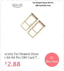 Ocolor для huawei Honor 6A DLI-TL20 DLI-AL10 ЖК+ сенсорный экран с рамкой дигитайзер в сборе для huawei Honor 6A Pro ЖК+ Инструменты