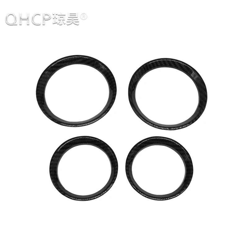 QHCP Автомобильная Передняя Задняя крышка с вентиляционным отверстием на выходе ABS