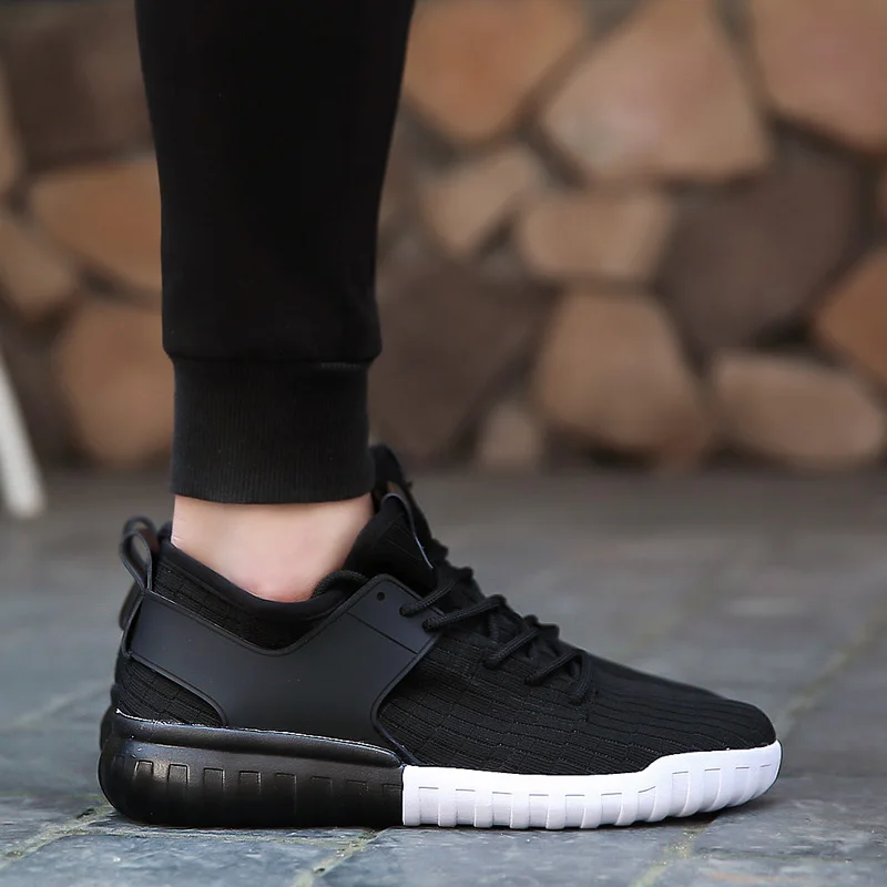 Мужская обувь 2019 сезон: весна-лето для мужчин дышащая любителей удобная