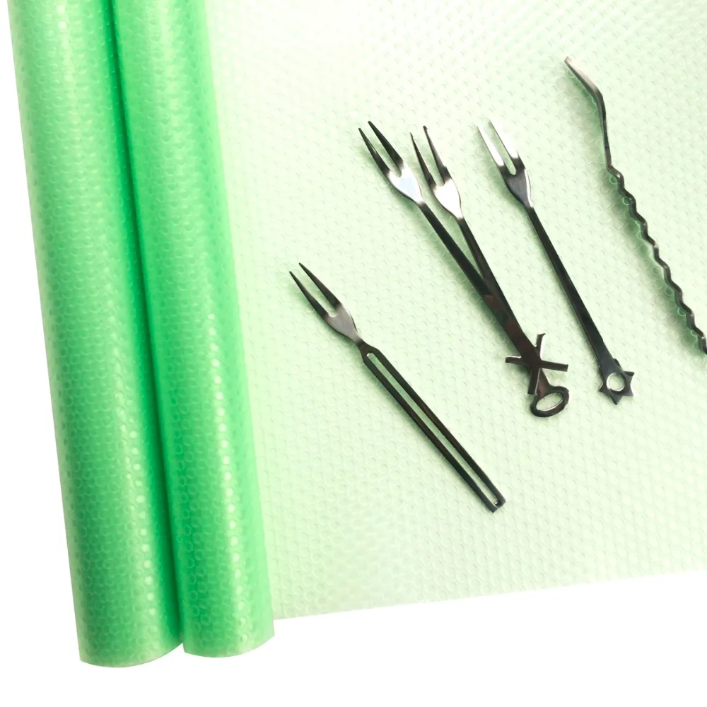 С узором из выпуклых точек шаблон EVA полки Противоскользящие коврики для