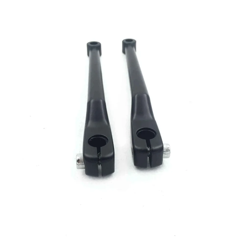 Aftermarket/Бесплатная доставка мотоциклетные рычаги переключения с алюминиевым