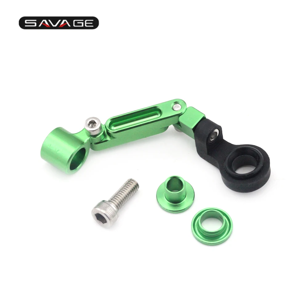 CNC Brake Master Fluid Reservoir Cylinder Adaptable Clamp Oil Cup Mount Bracket Motorcycle Accessories 5 colors | Автомобили и