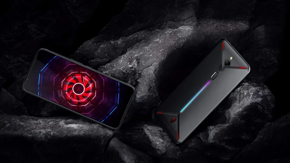 Мобильный телефон zte nubia Red Magic 3, 6,65 дюймов, Snapdragon 855, передний, 48 МП, задний, 16 МП, 6 ГБ/8 ГБ ram, 128 ГБ/256 ГБ rom, 5000 мАч, игровой телефон