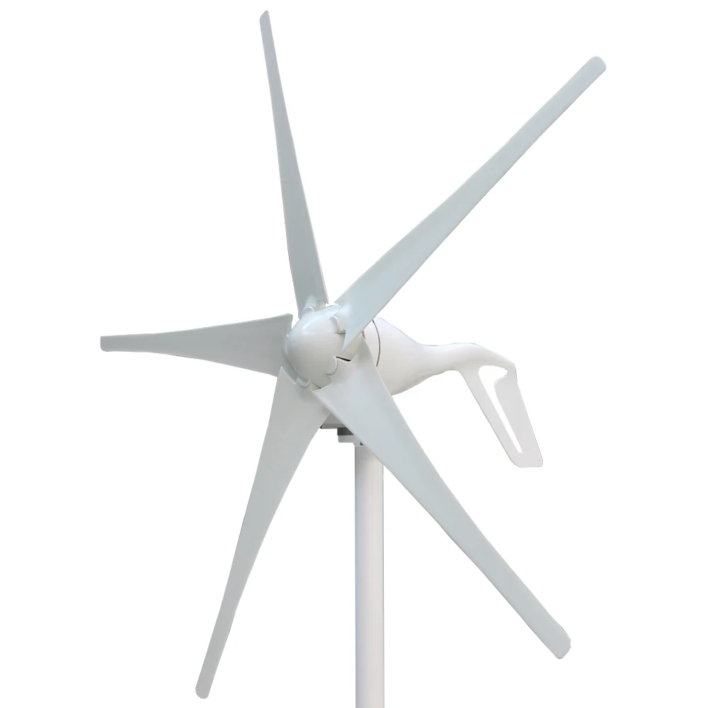 

Wind Energy 400W 0.4KW 12V 24VDC Generator Wind Turbine