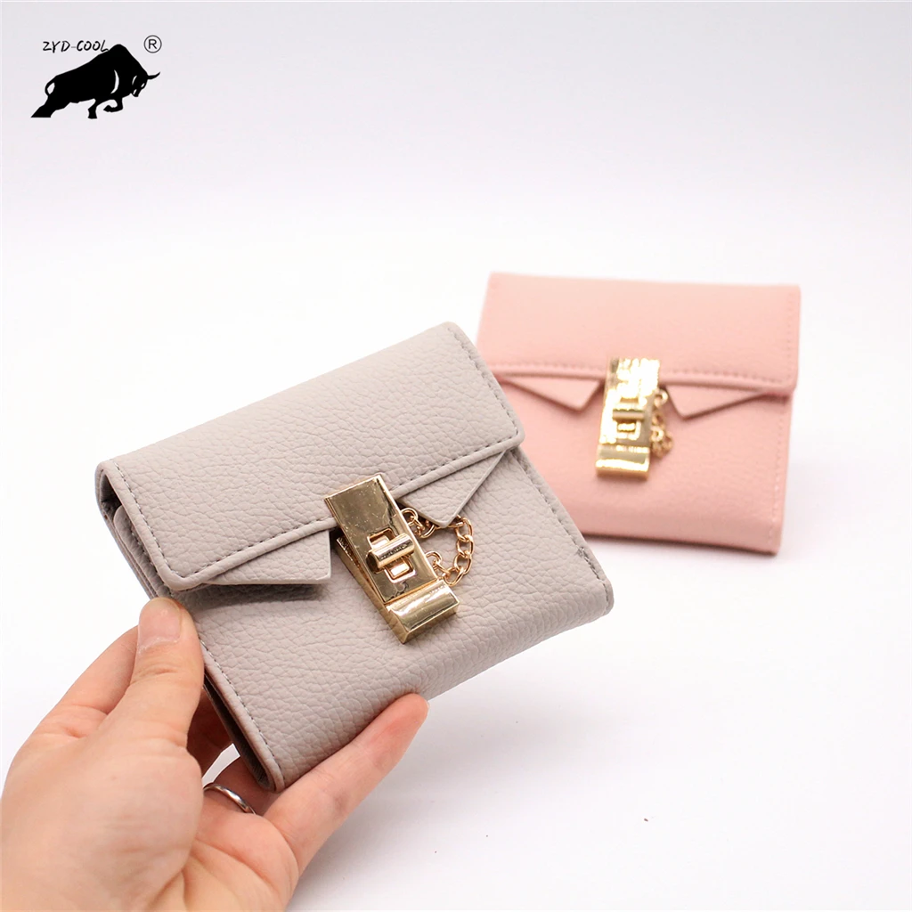 Женские бумажники маленькая Безопасная мини сумка для денег держатель ID карт