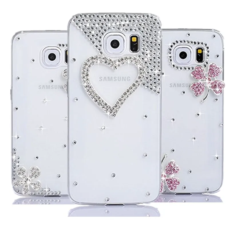 Для Samsung Galaxy M20 M10 M30 чехлы со стразами J4 J6 PLUS J8 J2 PRO 2018 J3 J7 NEO J5 prime 2017 2016 на заднюю