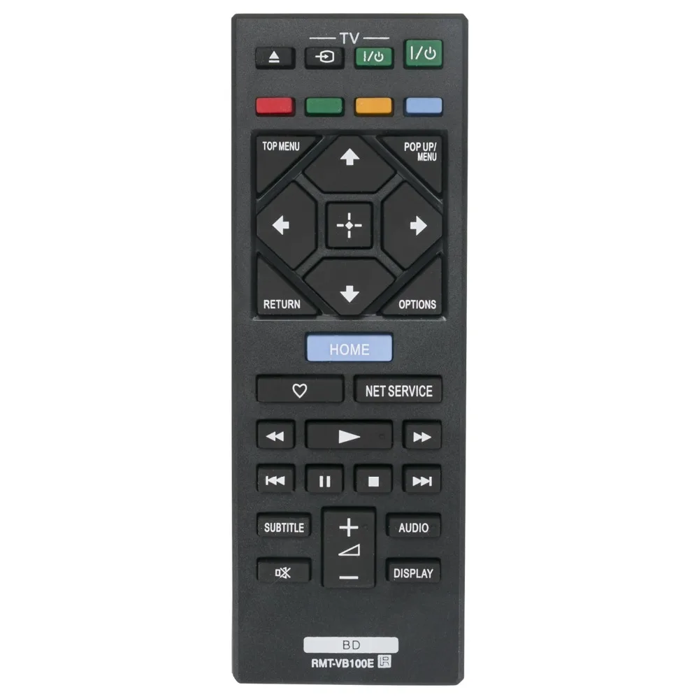 Новый пульт дистанционного управления для Sony blu ray плеер с функцией Player bluetooth
