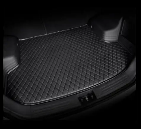 Подходит для INFINITI Q50 Q60 Q70L QX50 QX60 FX EX 35 задний грузовой багажник коврики| |