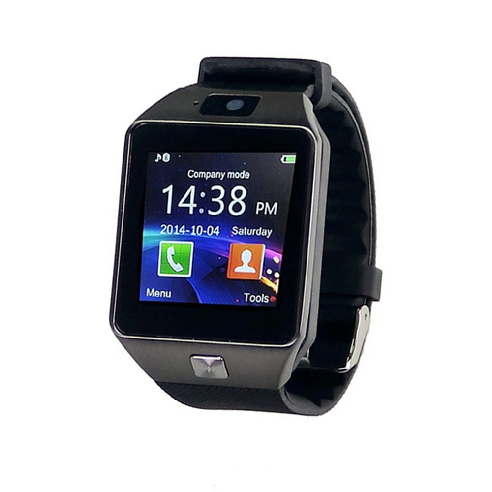 Смарт часы DZ09 Bluetooth Android телефонный звонок Relogio 2G GSM SIM TF карта камера для iPhone samsung HUAWEI PK GT08 A1