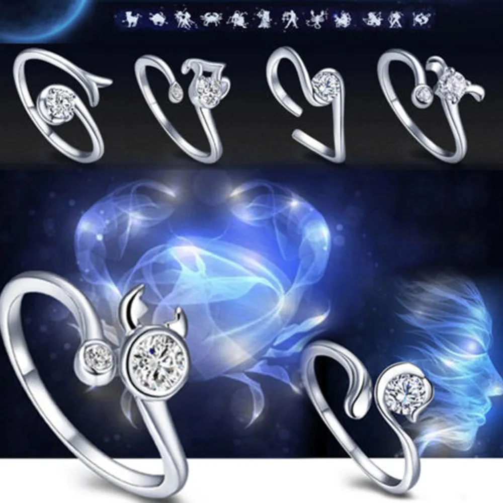 Лучшее качество звезда знаков зодиака 12 созвездий в виде регулируемое отверстие