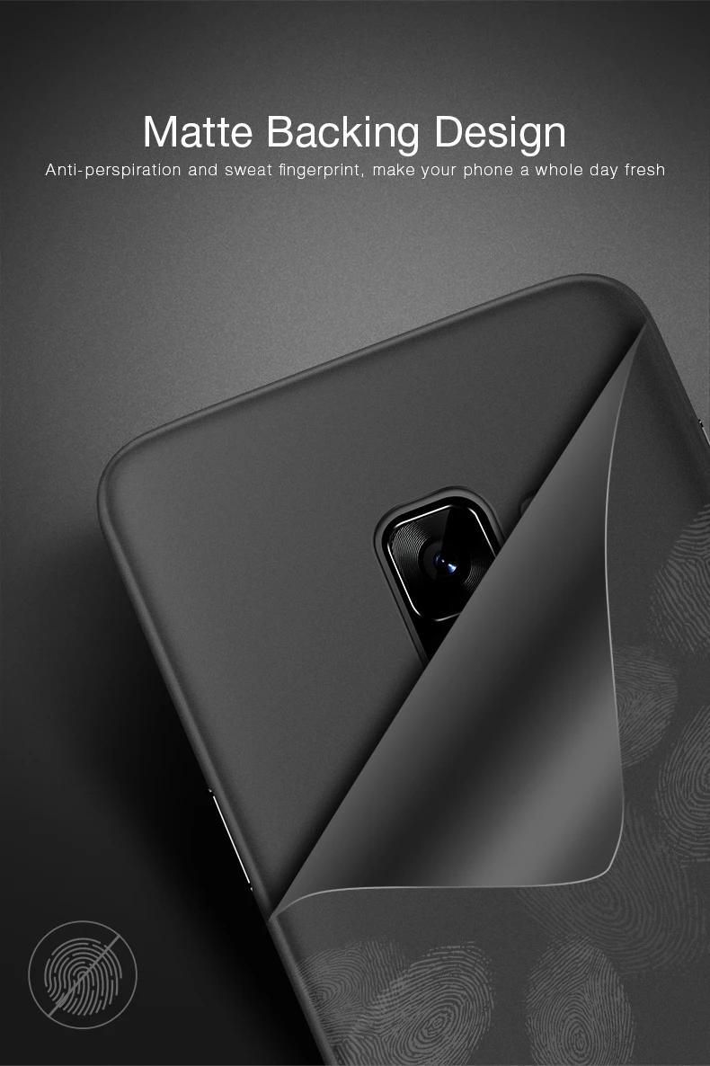 CAFELE силиконовый чехол для телефона для samsung Galaxy S9 чехол роскошный модный ультра тонкий матовый PP чехол для samsung Galaxy S9 чехол