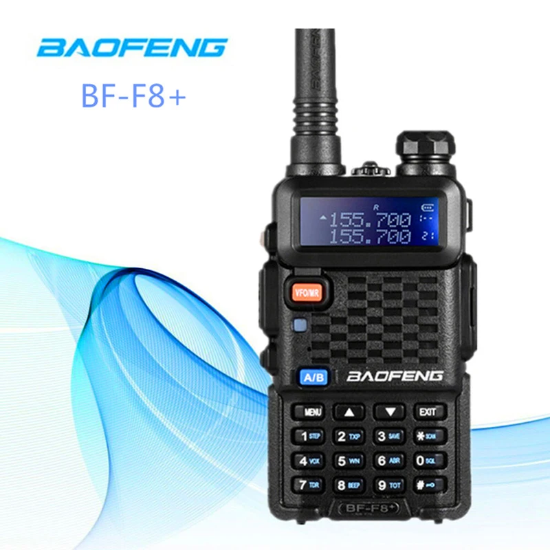 baofeng BF F8+ cb рация 10 км автомобильная портативная рации ham радиостанция трансивер