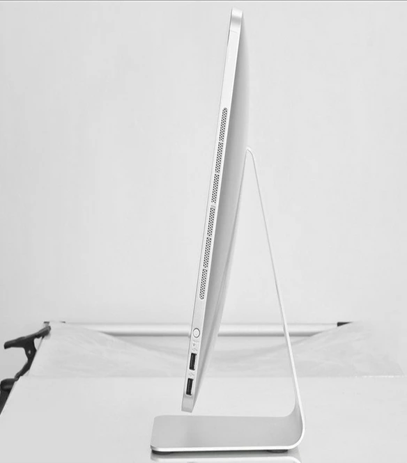 Новые изобретения сделай сам чехол для ПК Все в одном со светодиодным монитором 21