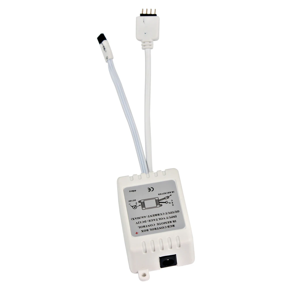ITimo для RGB SMD 3528 5050 Светодиодная лента Беспроводная DC 12 В домашний декор контроллер