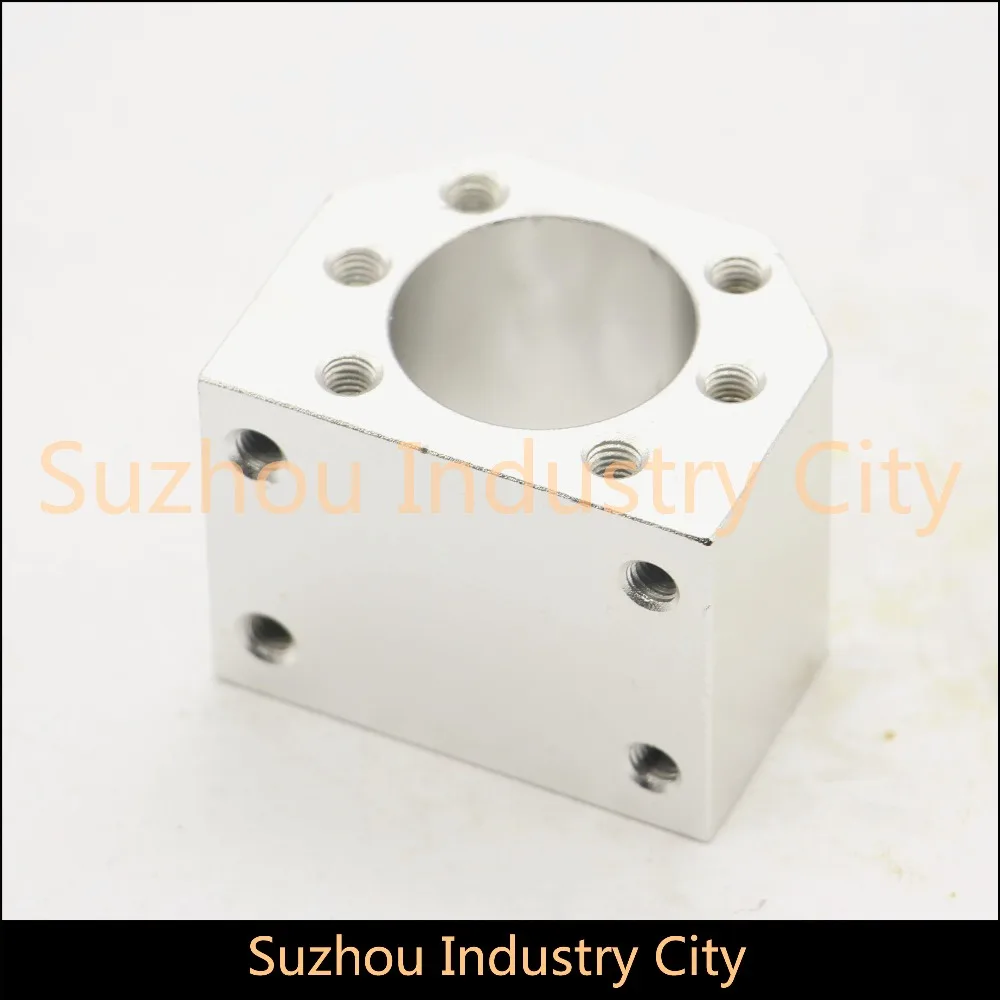 Линейный шариковый винт SFE 2525 шариковая гайка стандартный зажимной кронштейн! |