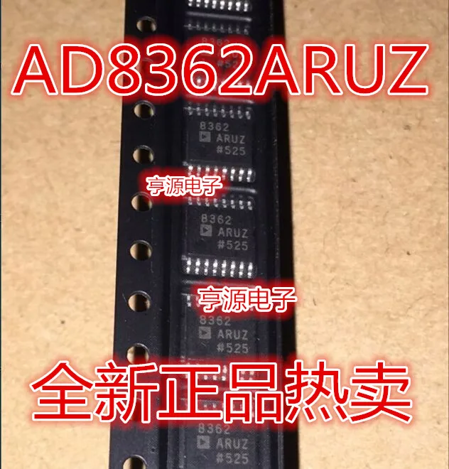 

10 шт./лот AD8362 AD8362ARU AD8362ARUZ TSSOP