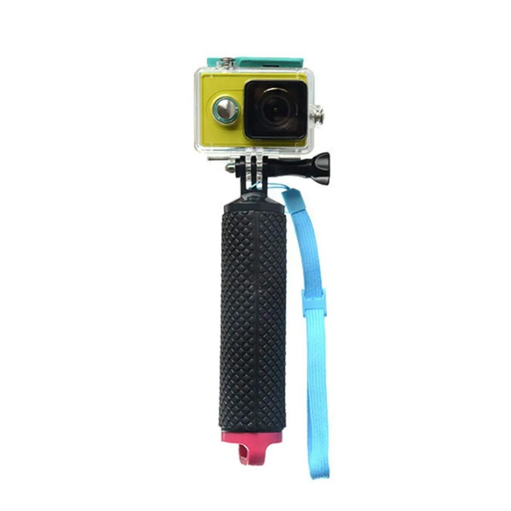 Водонепроницаемая плавающая рукоятка для подводной селфи-палка Gopro Hero Session Pro