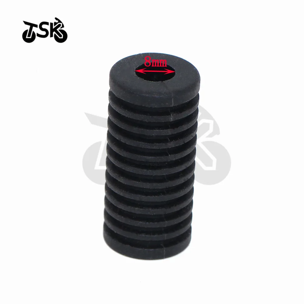 GEAR PEDAL SILICA GEL PAD FOR FOOT-OPERATED SHIFT LEVER For YAMAHA KAWASAKI Honda SUZUKI | Автомобили и мотоциклы