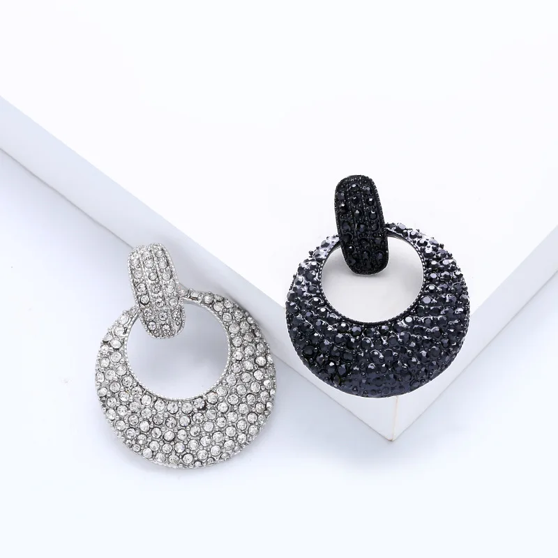 2020 новые европейские кристаллы от Swarovski персональные сексуальные простые