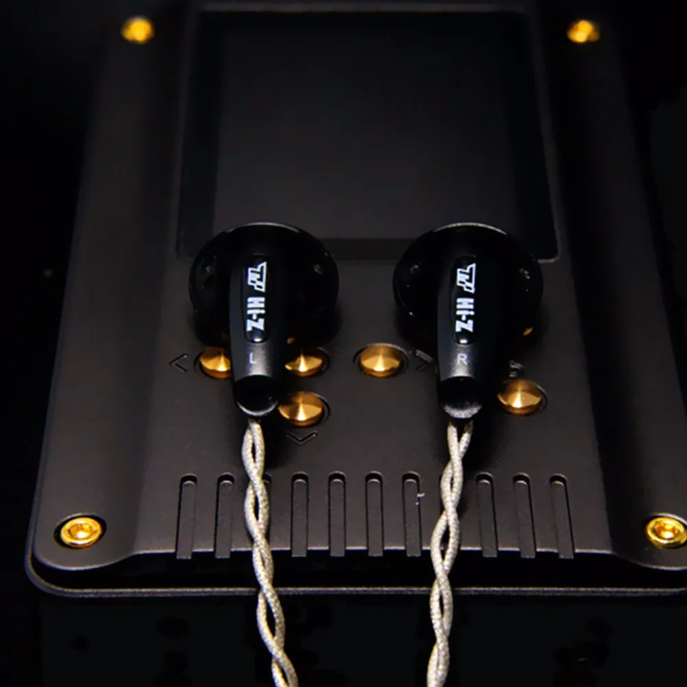 Новинка TY Hi-Z 320ohm высокое сопротивление в ухо вкладыши HiFi наушники Seahf Earburd 320ohm наушники HP320 Fone De Ouvido