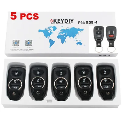 KEYDIY B09 remote key for KD900U/ RG200/KD-X2/KD MINI car maker | Автомобили и мотоциклы