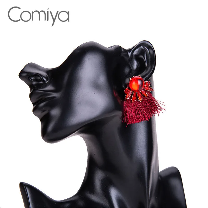 Comiya Романтический Для женщин Bijoux (украшения своими руками) украшение-гвоздик